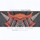 DAVID HINES Inner Duality album cover