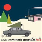 DAVID IAN Vintage Christmas Trio album cover