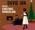 DAVID IAN Vintage Christmas Wonderland album cover