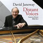 DAVID JANEWAY Distant Voices album cover