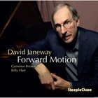 DAVID JANEWAY Forward Motion album cover