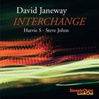 DAVID JANEWAY Interchange album cover