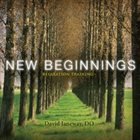 DAVID JANEWAY New Beginnings / Relaxation Training album cover