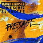 DAVID KIKOSKI Presage album cover