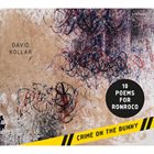 DÁVID KOLLÁR Crime On The Bunny / 10 Poems For Ronroco album cover