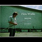 DÁVID KOLLÁR Film Works album cover