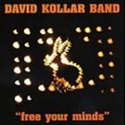 DÁVID KOLLÁR Free Your Minds album cover