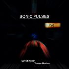DÁVID KOLLÁR Sonic Pulses live album cover