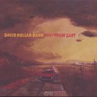 DÁVID KOLLÁR Way From East album cover