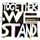 DAVID KRAKAUER Abraham Inc. : Together We Stand album cover