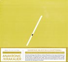 DAVID KRAKAUER David Krakauer & Anakronic Electro Orkestra : Anakronic / Krakauer album cover