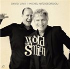 DAVID LINX David Linx & Michel Hatzigeorgiou : The Wordsmith album cover