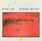 DAVID LINX David Linx - Diederik Wissels : Up Close album cover
