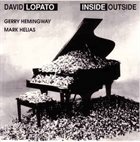 DAVID LOPATO Inside / Outside album cover