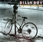 DAVID MATTHEWS Billy Boy album cover