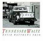 DAVID MATTHEWS David Matthews Tro featuring John Scofield : Tennessee Waltz album cover