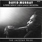DAVID MURRAY David Murray & Pierre Dorge's New Jungle Orchestra : The Jazzpar Prize album cover