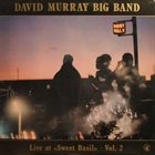 DAVID MURRAY David Murray Big Band : Live At 
