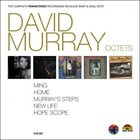 DAVID MURRAY The Complete Remastered Recordings David Murray - Octets album cover