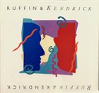 DAVID RUFFIN Ruffin & Kendrick album cover