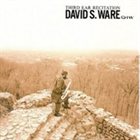 DAVID S. WARE Third Ear Recitation album cover
