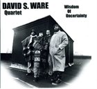 DAVID S. WARE Wisdom of Uncertainty album cover