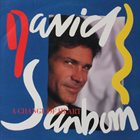 DAVID SANBORN A Change of Heart album cover