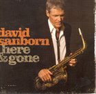 DAVID SANBORN Here and Gone album cover