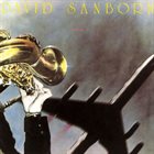 DAVID SANBORN Taking Off album cover