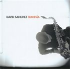 DAVID SÁNCHEZ Travesía album cover