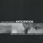 DAVID SMITH Anticipation album cover