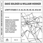 DAVID SOLDIER Dave Soldier & William Hooker : Lewitt Etudes album cover