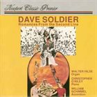 DAVID SOLDIER Romances From The Second Line album cover