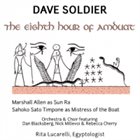 DAVID SOLDIER The Eighth Hour Of Amduat album cover