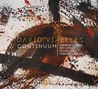 DAVID VIRELLES Continuum album cover