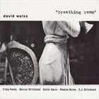DAVID WEISS Breathing Room album cover