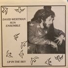 DAVID WERTMAN Up In The Sky album cover