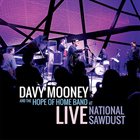 DAVY MOONEY Live At National Sawdust album cover
