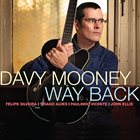 DAVY MOONEY Way Back album cover