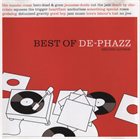 DE-PHAZZ Best of De-Phazz: Beyond Lounge album cover