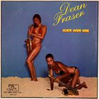 DEAN FRASER Black Horn Man album cover