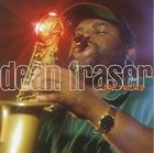 DEAN FRASER The Verdict album cover