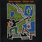 DEAN MAGRAW Kitchen Man album cover