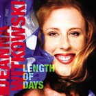 DEANNA WITKOWSKI Length of Days album cover