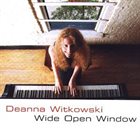 DEANNA WITKOWSKI Wide Open Window album cover