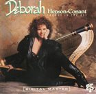 DEBORAH HENSON-CONANT Caught in the Act album cover