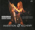 DEBORAH HENSON-CONANT Invention & Alchemy album cover