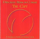DEBORAH HENSON-CONANT The Gift: 15 Fantasies on Traditional Christmas Carols album cover