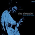 DEE ALEXANDER Wild is the Wind album cover