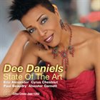 DEE DANIELS State Of The Art album cover